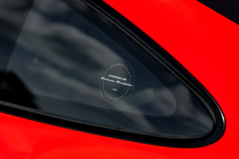 porsche service home